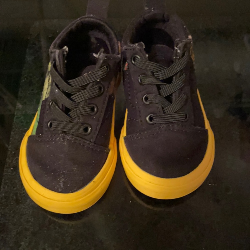 National Geographic VANS